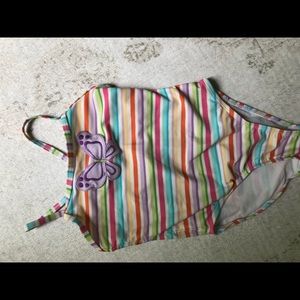 Gymboree One Piece Bathing Suit